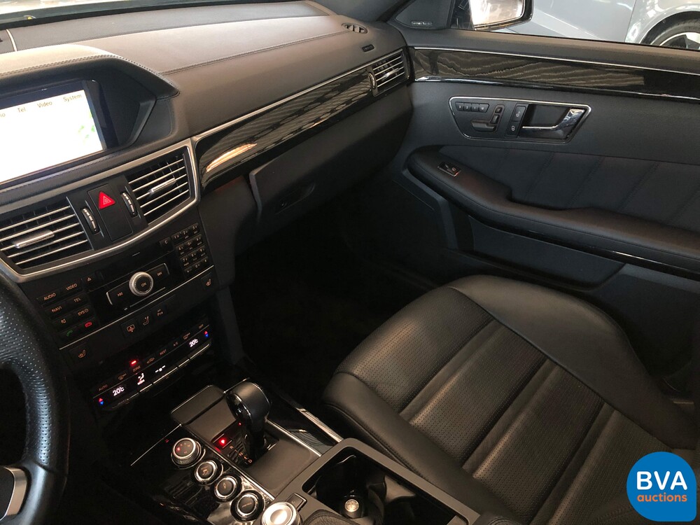 Mercedes-Benz E63 AMG E-Class 525hp 2010, L-523-VG.