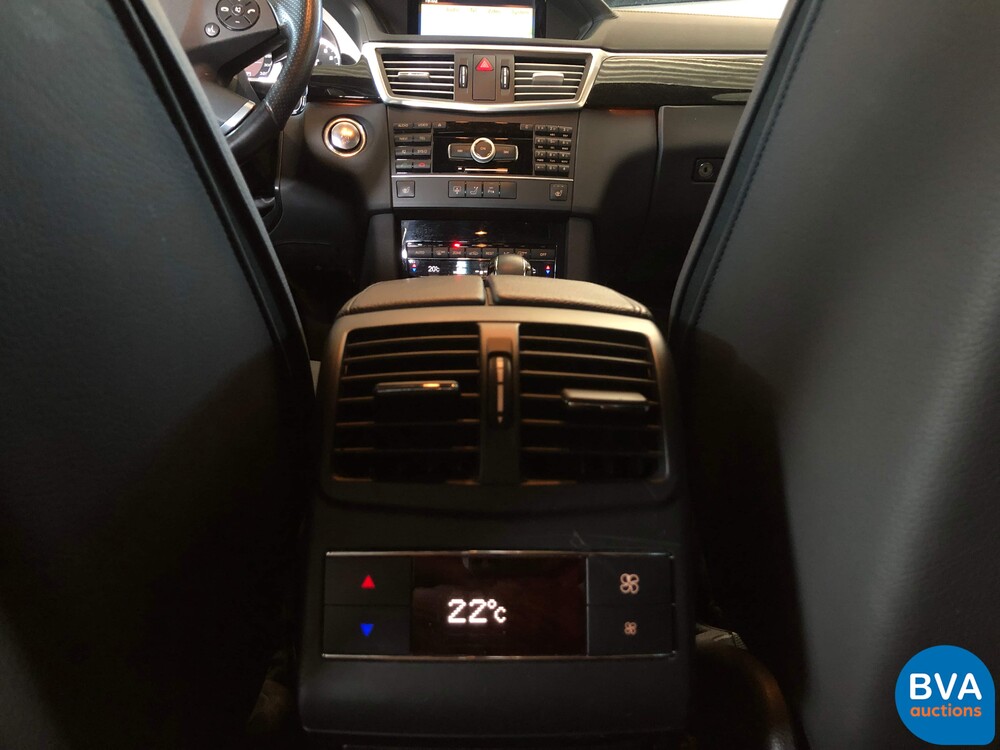 Mercedes-Benz E63 AMG E-Class 525hp 2010, L-523-VG.