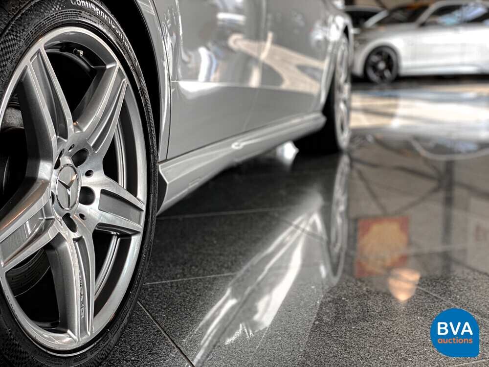 Mercedes-Benz E63 AMG E-Class 525hp 2010, L-523-VG.