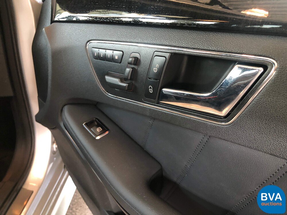 Mercedes-Benz E63 AMG E-Class 525hp 2010, L-523-VG.