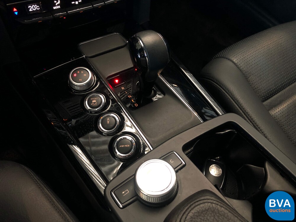 Mercedes-Benz E63 AMG E-Class 525hp 2010, L-523-VG.