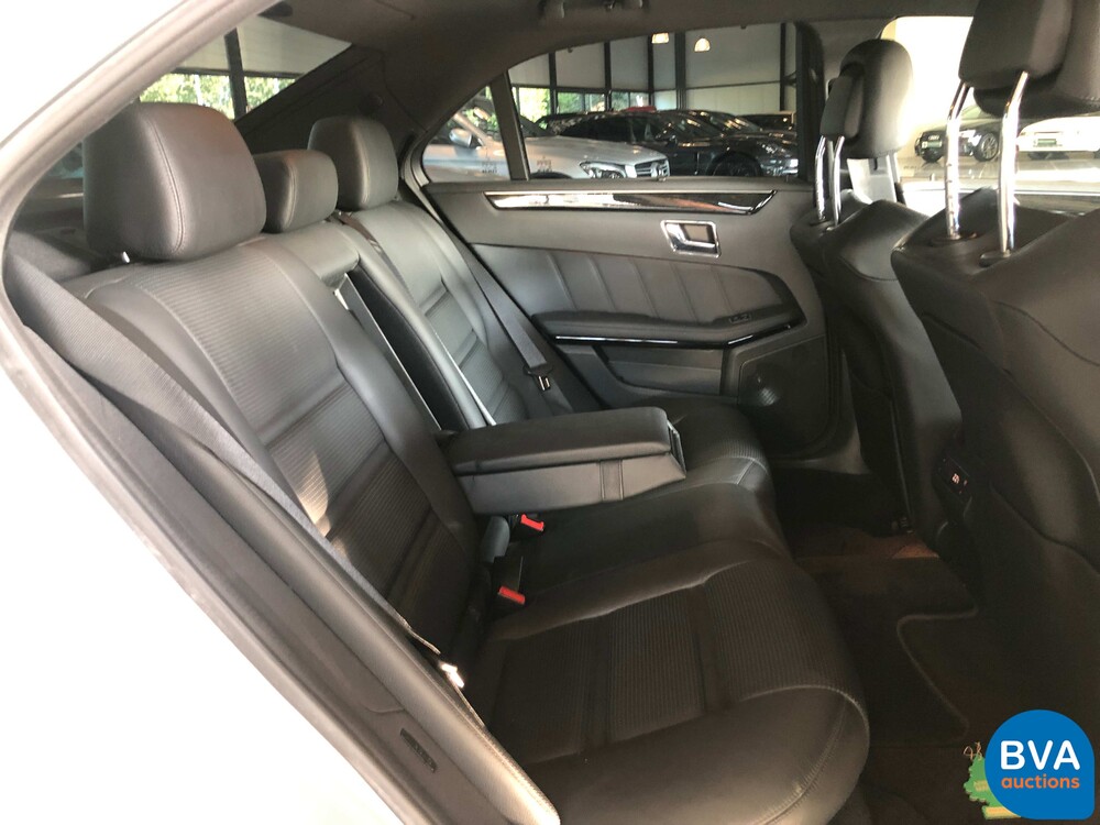 Mercedes-Benz E63 AMG E-Class 525hp 2010, L-523-VG.