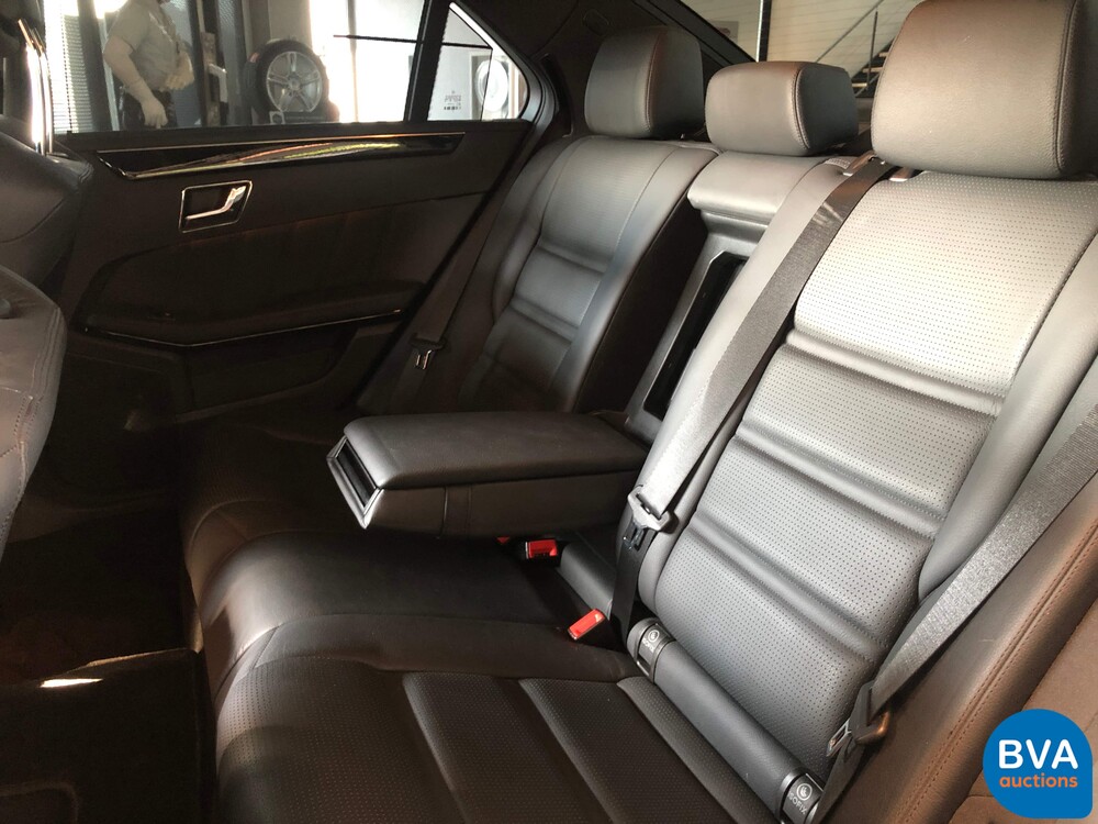 Mercedes-Benz E63 AMG E-Class 525hp 2010, L-523-VG.