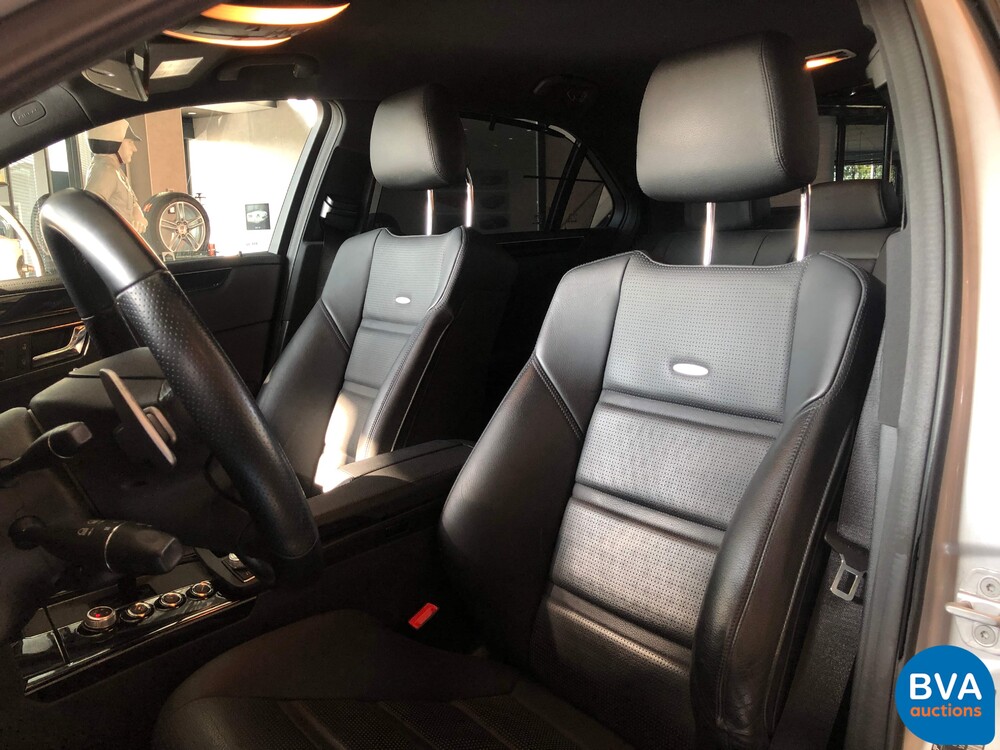 Mercedes-Benz E63 AMG E-Class 525hp 2010, L-523-VG.