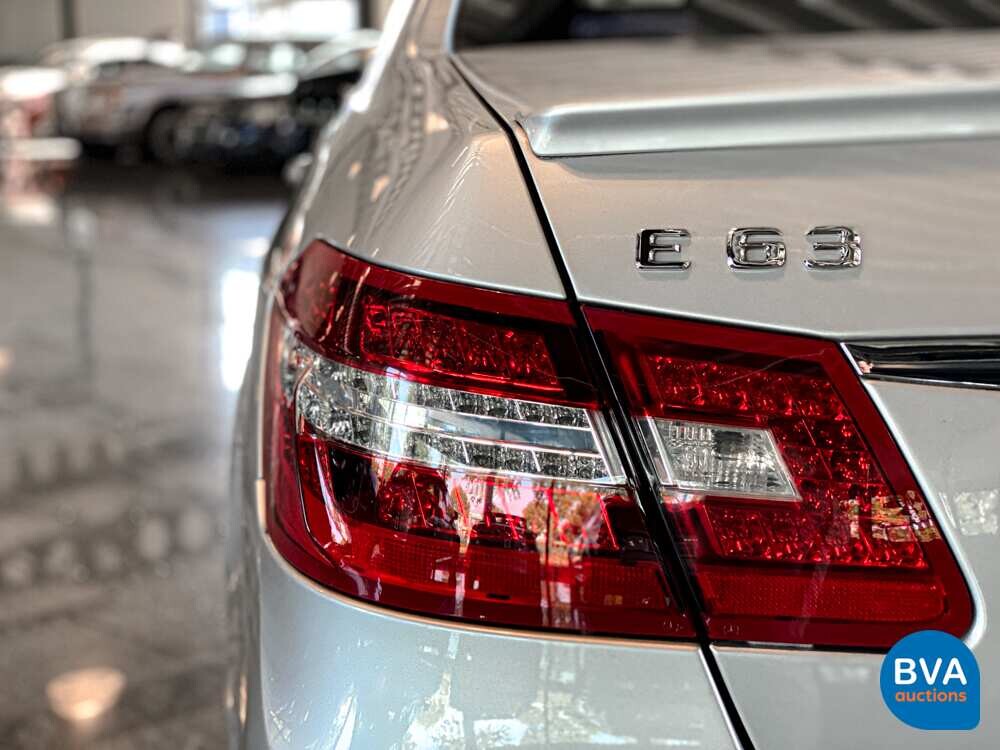 Mercedes-Benz E63 AMG E-Class 525hp 2010, L-523-VG.