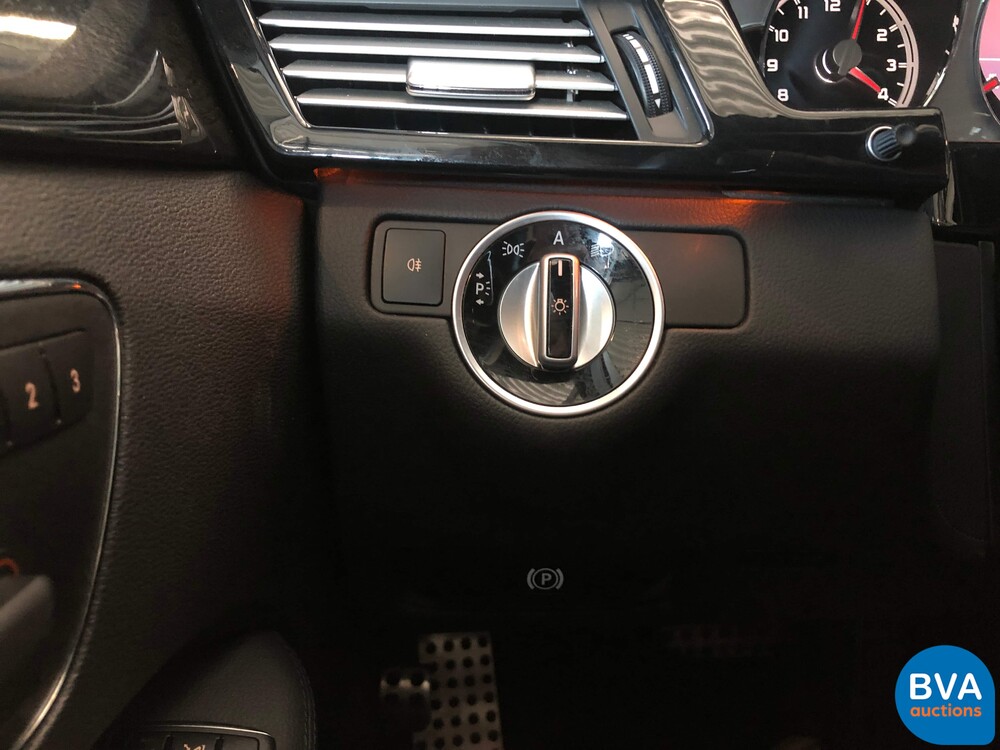 Mercedes-Benz E63 AMG E-Class 525hp 2010, L-523-VG.