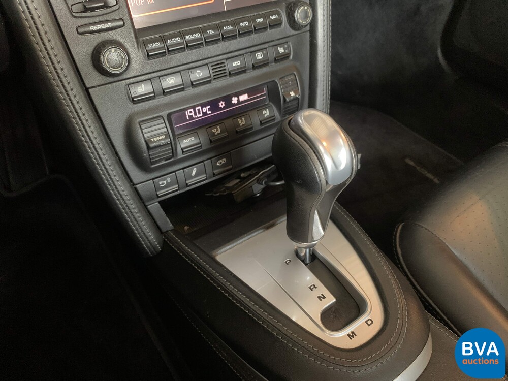 Porsche 911 3.8 Carrera 4S 355 HP 2007 -Org. NL-, 63-TV-LF.