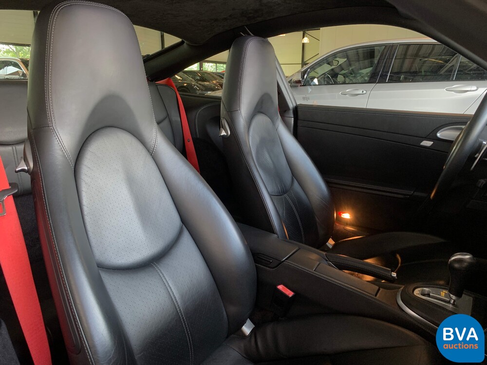 Porsche 911 3.8 Carrera 4S 355 HP 2007 -Org. NL-, 63-TV-LF.
