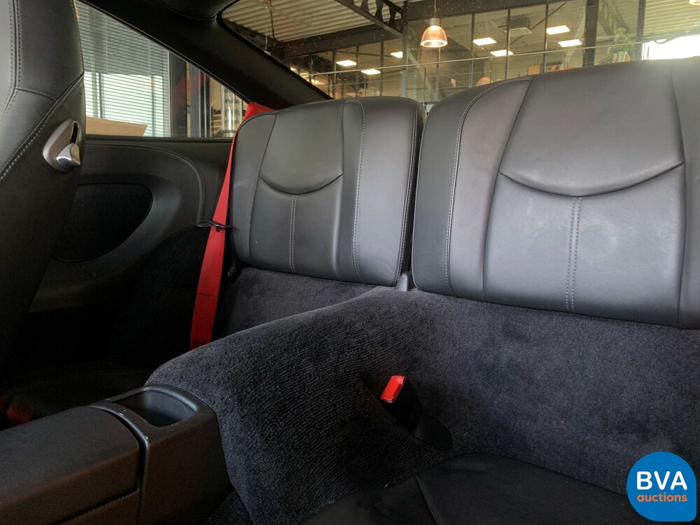 Porsche 911 3.8 Carrera 4S 355 HP 2007 -Org. NL-, 63-TV-LF.