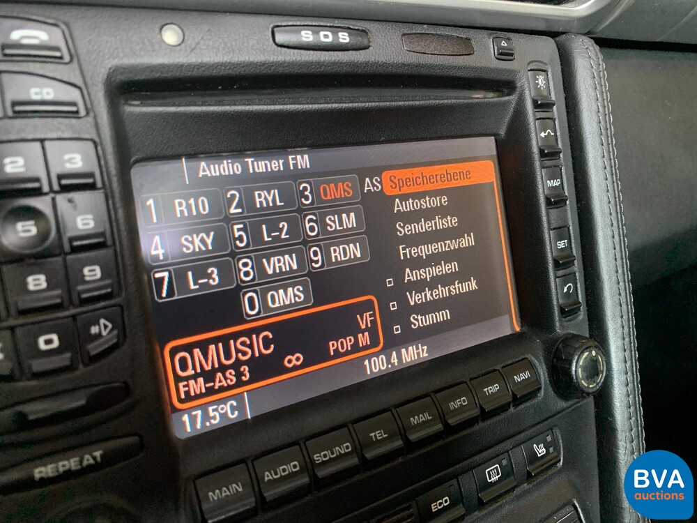 Porsche 911 3.8 Carrera 4S 355 HP 2007 -Org. NL-, 63-TV-LF.