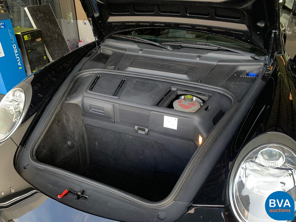 Porsche 911 3.8 Carrera 4S 355 HP 2007 -Org. NL-, 63-TV-LF.