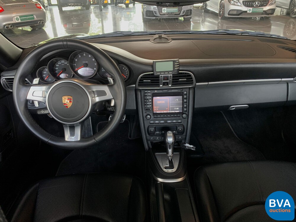 Porsche 911 3.8 Carrera 4S 355 HP 2007 -Org. NL-, 63-TV-LF.