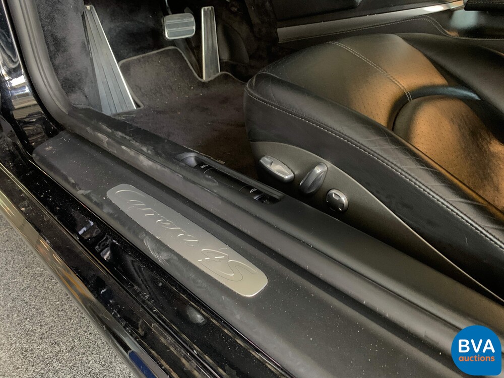 Porsche 911 3.8 Carrera 4S 355 HP 2007 -Org. NL-, 63-TV-LF.