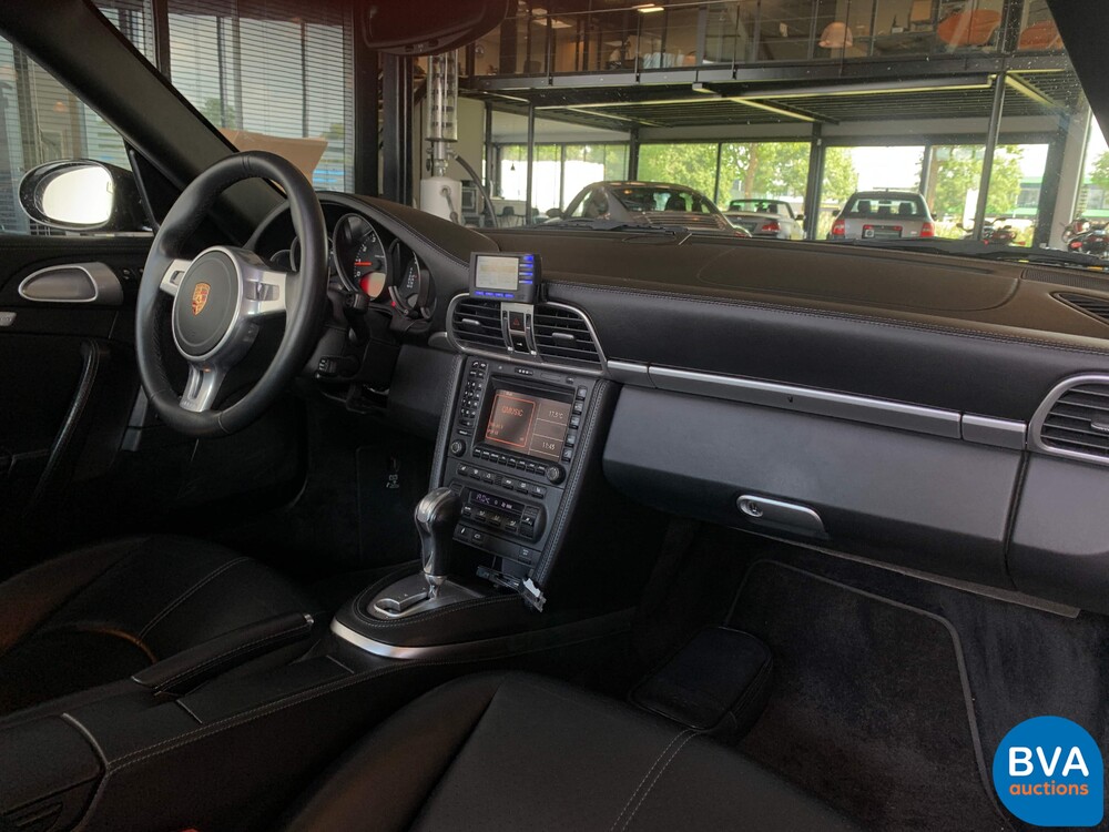 Porsche 911 3.8 Carrera 4S 355 HP 2007 -Org. NL-, 63-TV-LF.