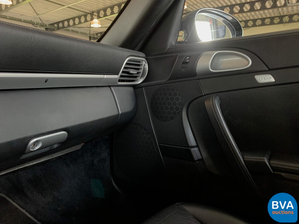 Porsche 911 3.8 Carrera 4S 355 HP 2007 -Org. NL-, 63-TV-LF.