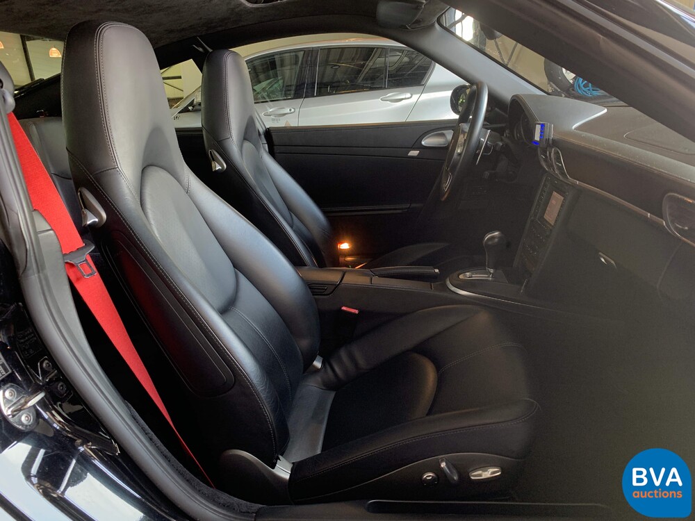 Porsche 911 3.8 Carrera 4S 355 HP 2007 -Org. NL-, 63-TV-LF.