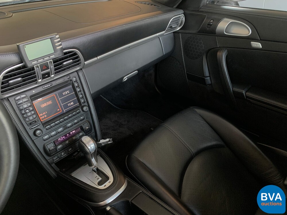 Porsche 911 3.8 Carrera 4S 355 HP 2007 -Org. NL-, 63-TV-LF.