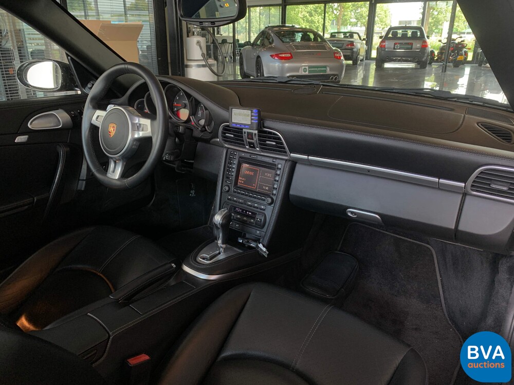 Porsche 911 3.8 Carrera 4S 355 HP 2007 -Org. NL-, 63-TV-LF.