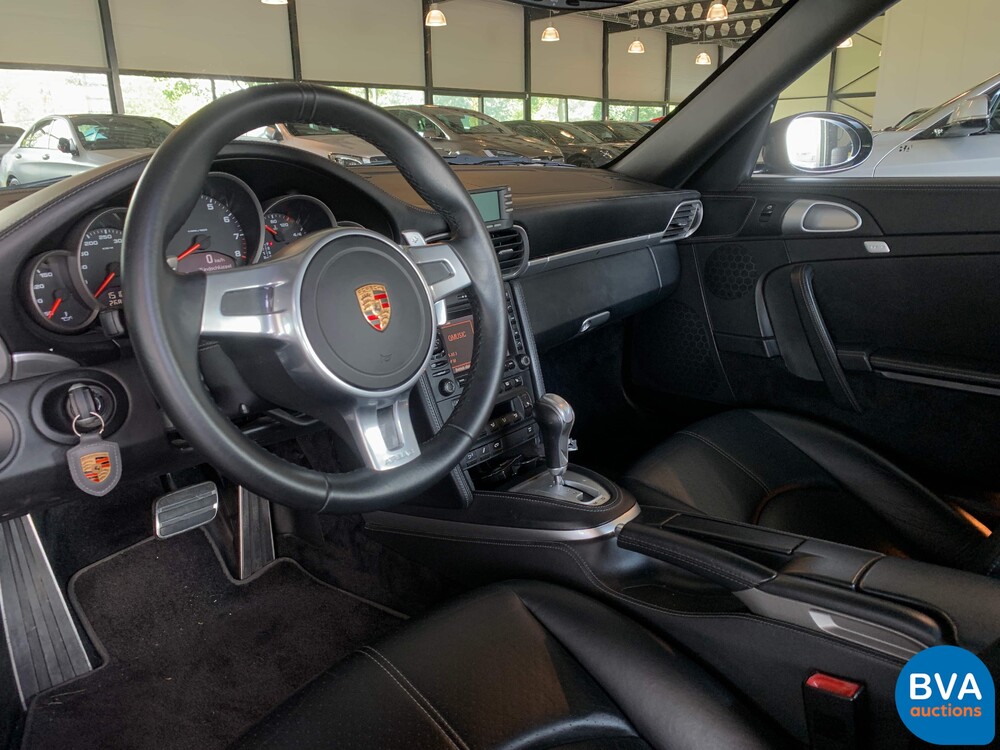 Porsche 911 3.8 Carrera 4S 355 HP 2007 -Org. NL-, 63-TV-LF.