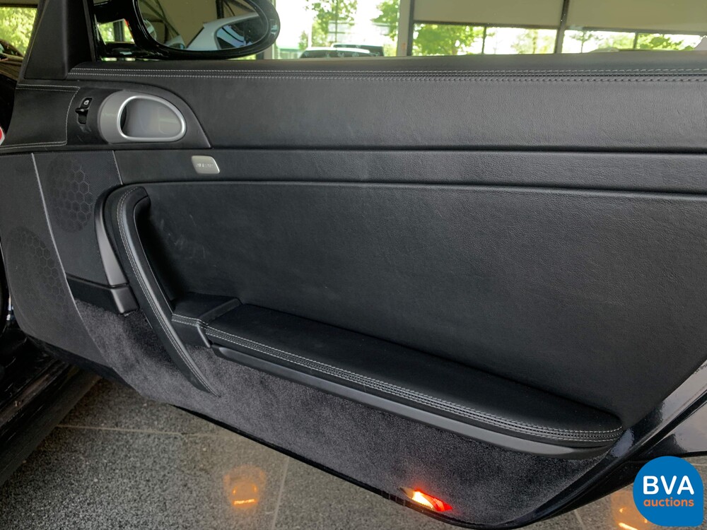 Porsche 911 3.8 Carrera 4S 355 HP 2007 -Org. NL-, 63-TV-LF.
