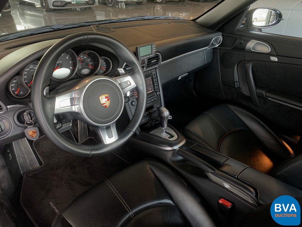 Porsche 911 3.8 Carrera 4S 355 HP 2007 -Org. NL-, 63-TV-LF.