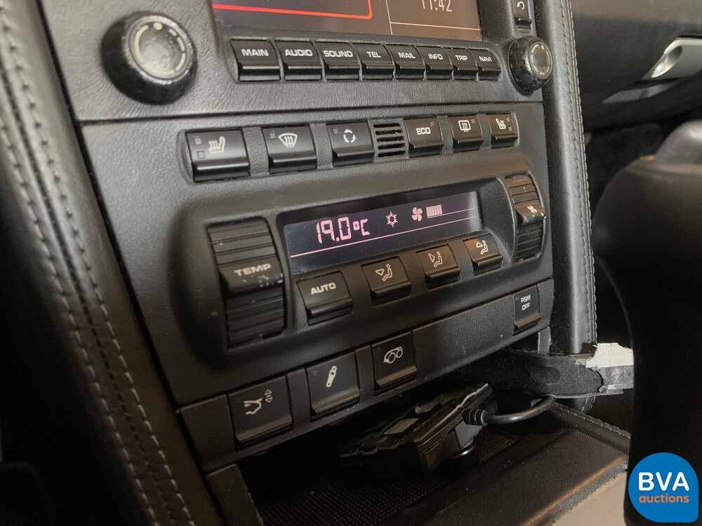 Porsche 911 3.8 Carrera 4S 355 HP 2007 -Org. NL-, 63-TV-LF.