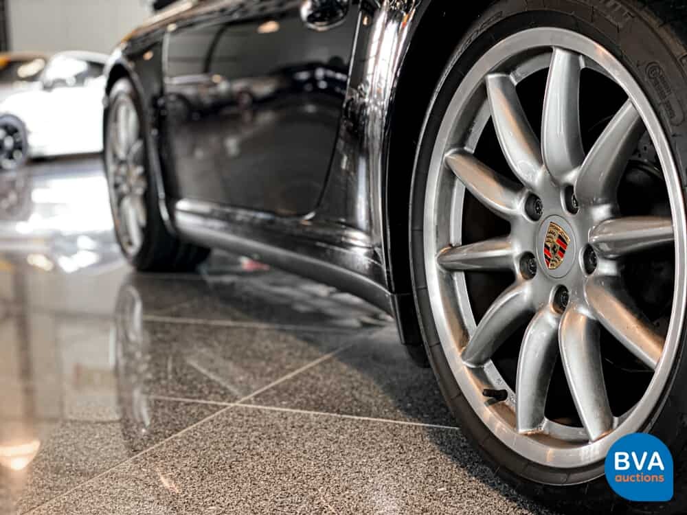 Porsche 911 3.8 Carrera 4S 355 HP 2007 -Org. NL-, 63-TV-LF.