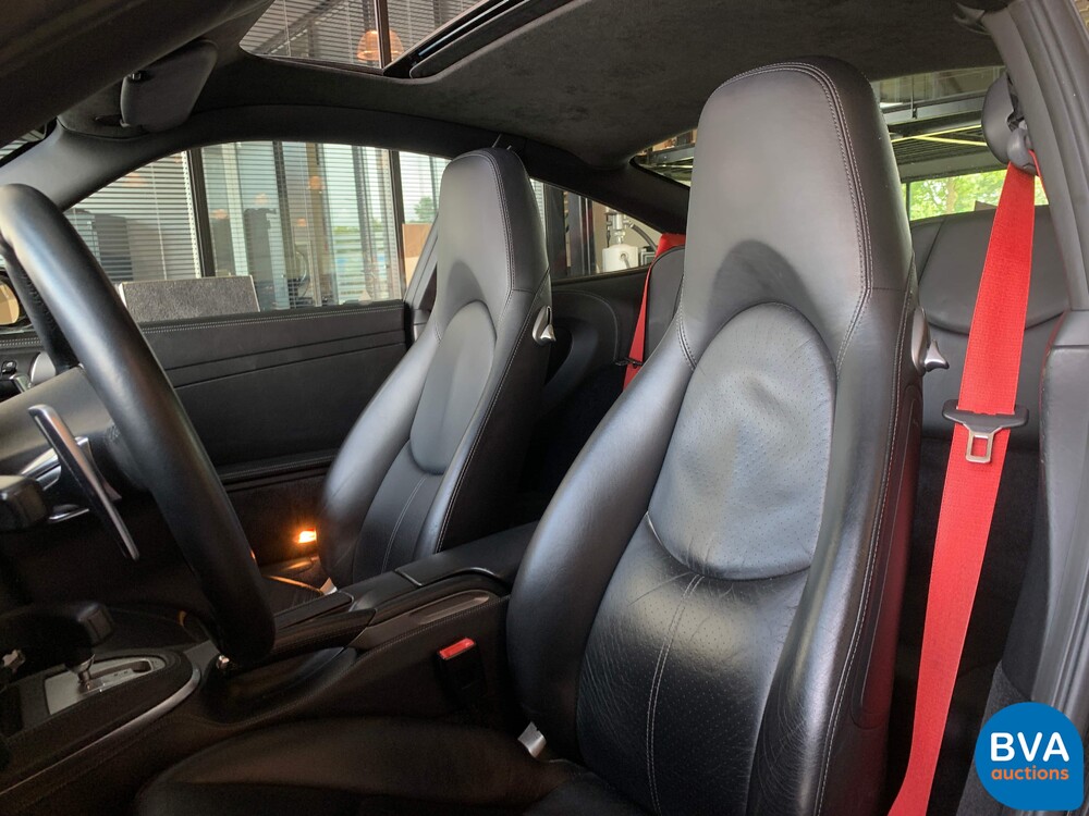 Porsche 911 3.8 Carrera 4S 355 HP 2007 -Org. NL-, 63-TV-LF.