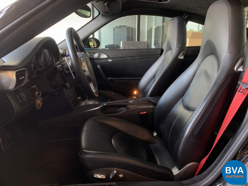 Porsche 911 3.8 Carrera 4S 355 HP 2007 -Org. NL-, 63-TV-LF.