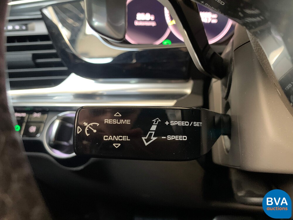 Porsche Panamera 4 Sport Turismo 2.9 E-Hybrid 462hp 2018 Plug-In Hybrid -Org. NL-, SF-382-Z.