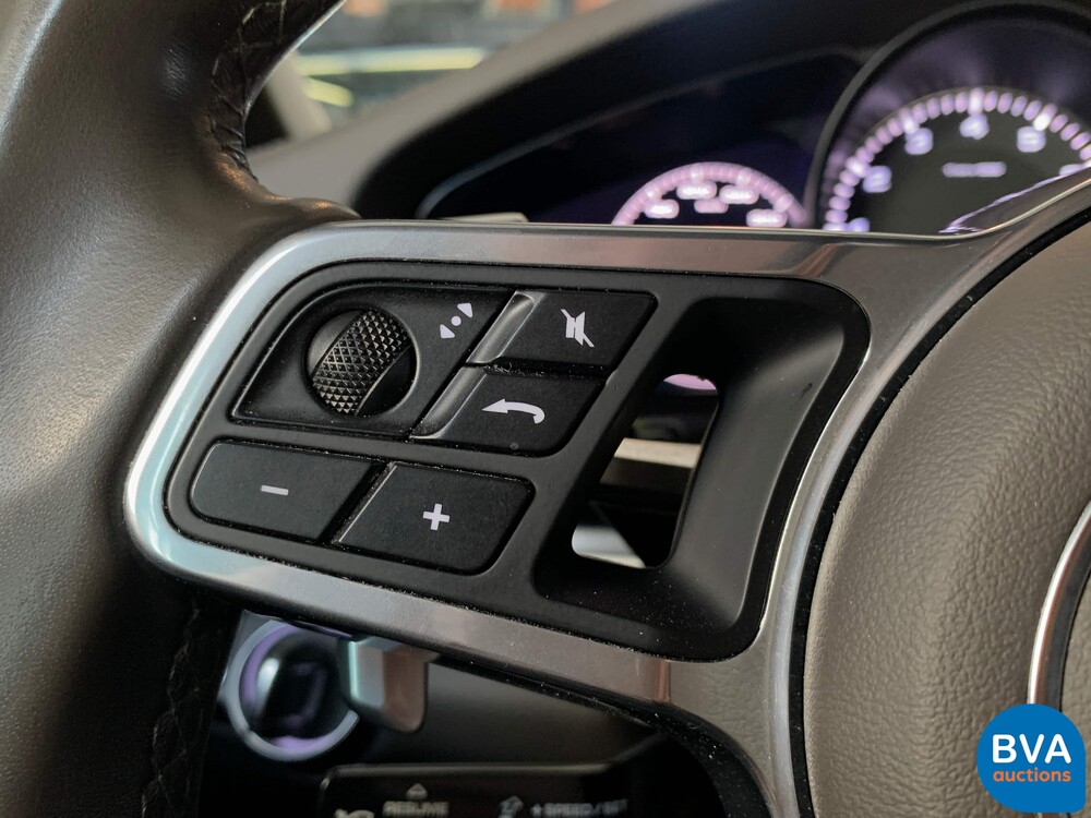 Porsche Panamera 4 Sport Turismo 2.9 E-Hybrid 462hp 2018 Plug-In Hybrid -Org. NL-, SF-382-Z.