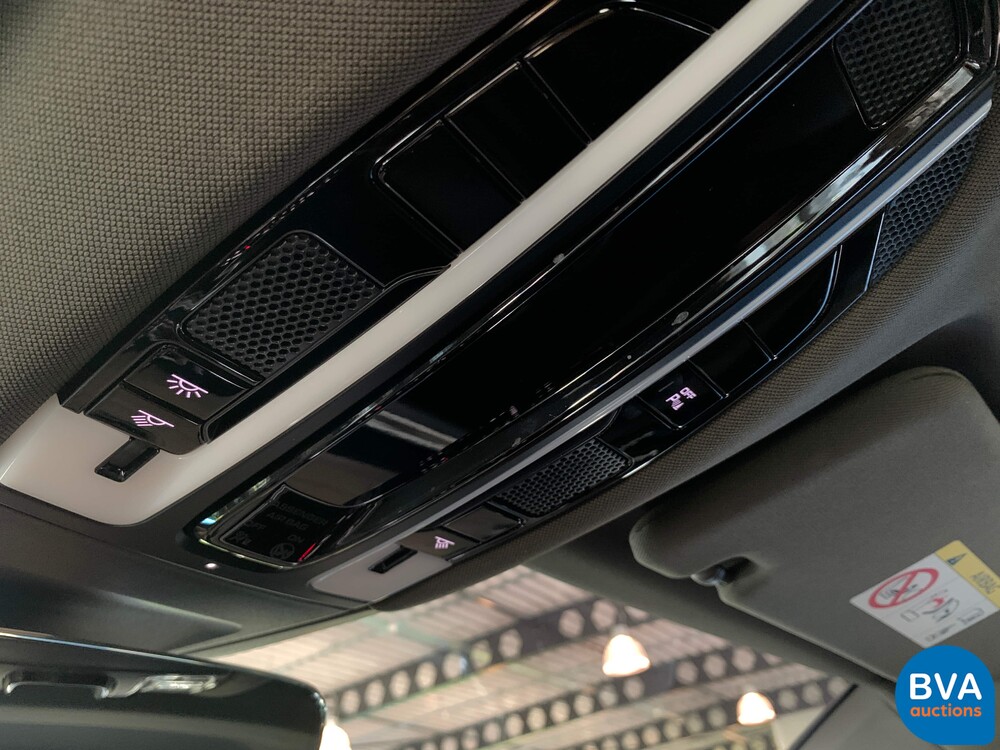 Porsche Panamera 4 Sport Turismo 2.9 E-Hybrid 462hp 2018 Plug-In Hybrid -Org. NL-, SF-382-Z.