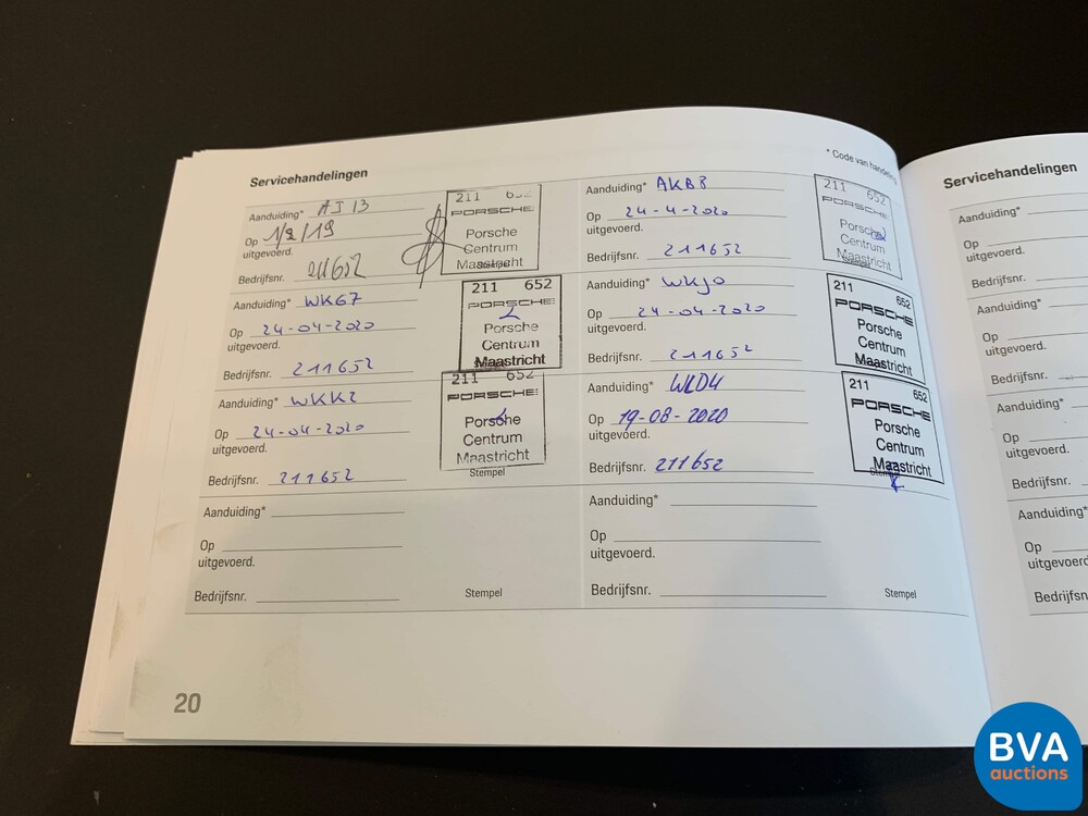 Porsche Panamera 4 Sport Turismo 2.9 E-Hybrid 462hp 2018 Plug-In Hybrid -Org. NL-, SF-382-Z.