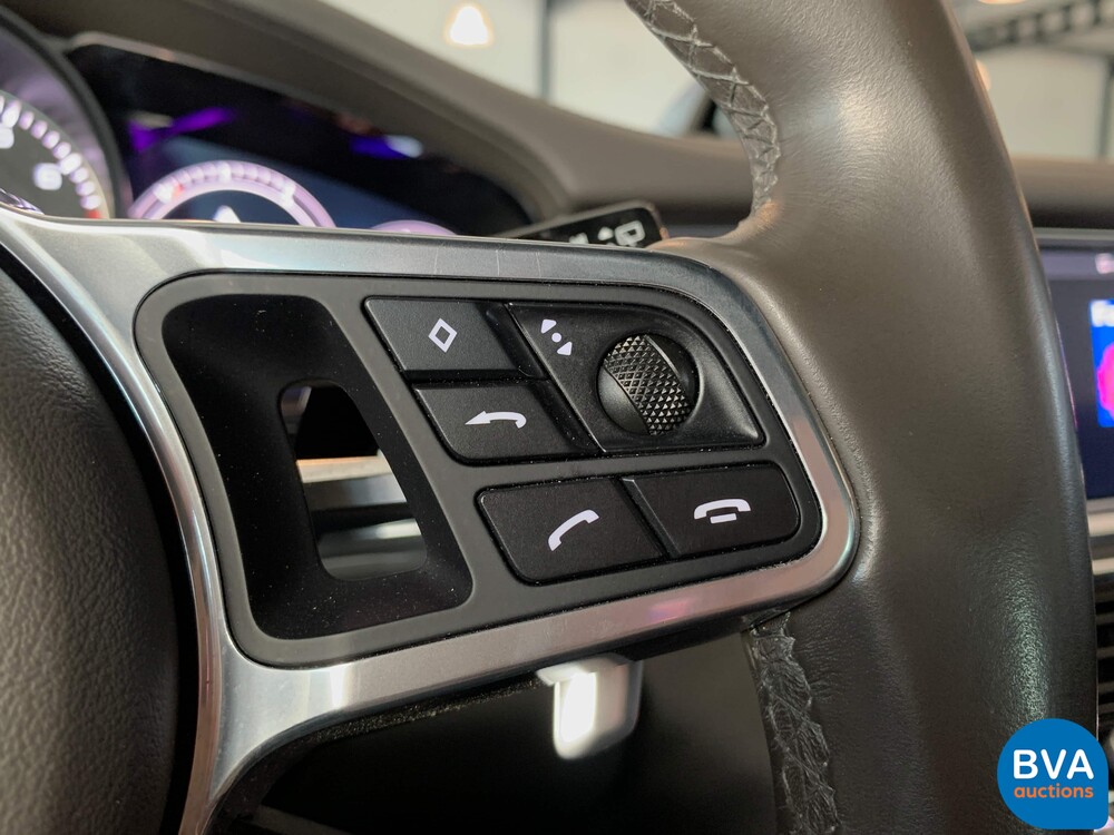 Porsche Panamera 4 Sport Turismo 2.9 E-Hybrid 462hp 2018 Plug-In Hybrid -Org. NL-, SF-382-Z.