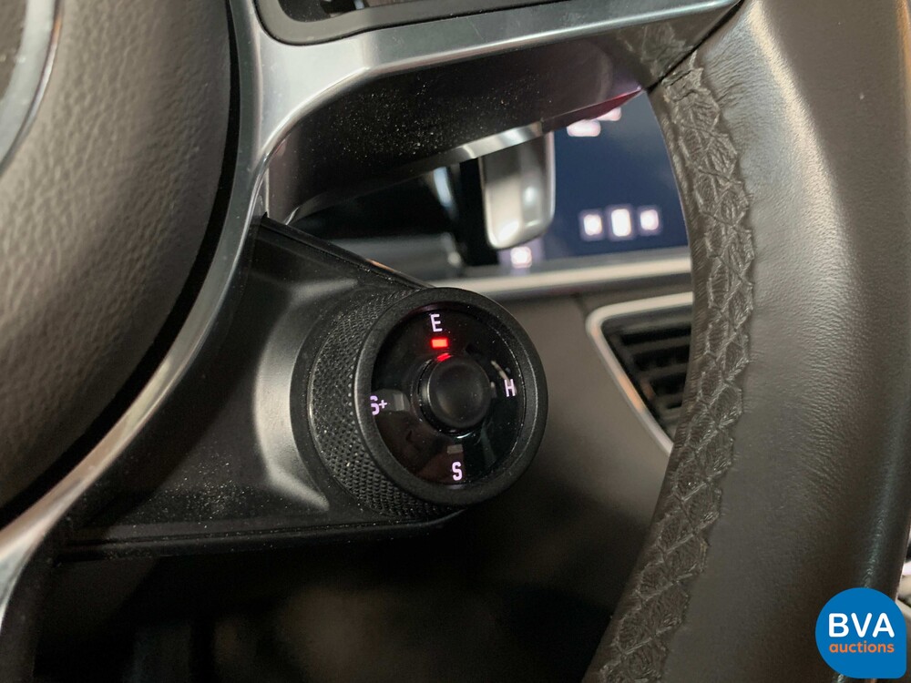 Porsche Panamera 4 Sport Turismo 2.9 E-Hybrid 462hp 2018 Plug-In Hybrid -Org. NL-, SF-382-Z.