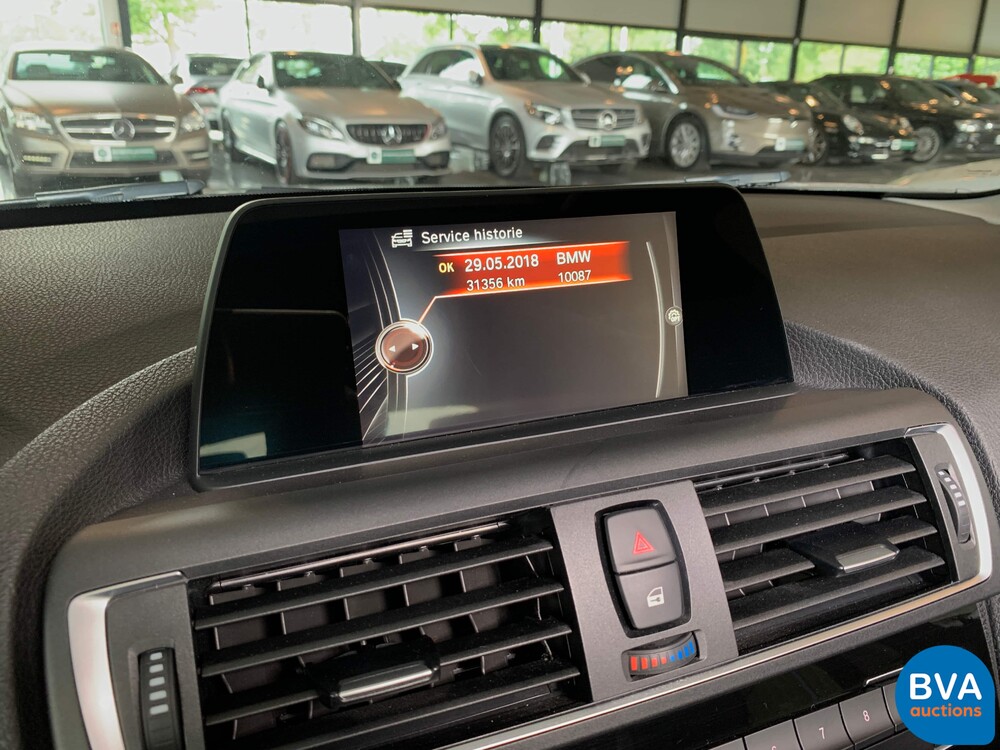 BMW 118i Executive Steptronic8 M-Sport 2017, NT-106-B.