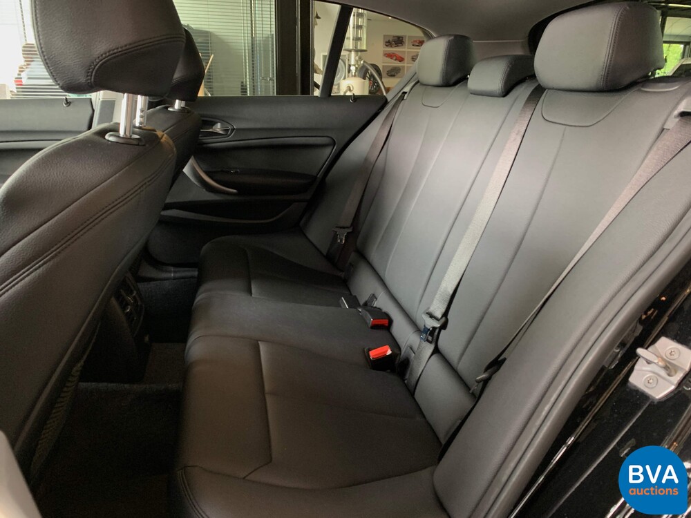 BMW 118i Executive Steptronic8 M-Sport 2017, NT-106-B.