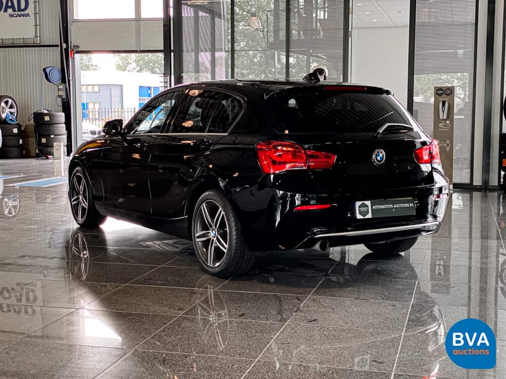 BMW 118i Executive Steptronic8 M-Sport 2017, NT-106-B.