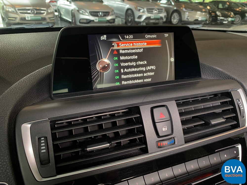 BMW 118i Executive Steptronic8 M-Sport 2017, NT-106-B.