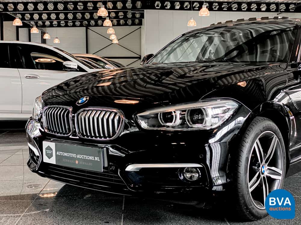 BMW 118i Executive Steptronic8 M-Sport 2017, NT-106-B.