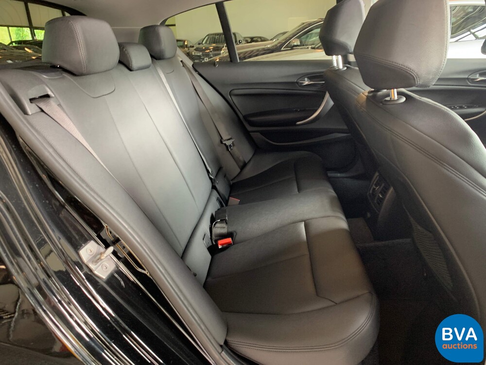 BMW 118i Executive Steptronic8 M-Sport 2017, NT-106-B.