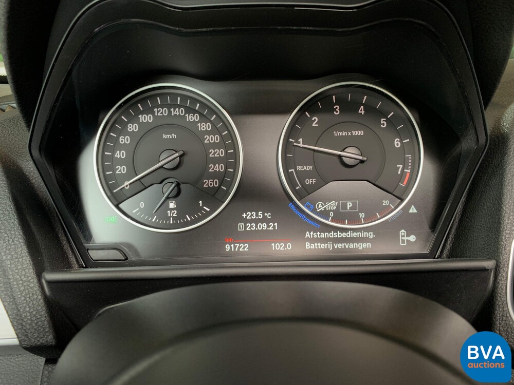 BMW 118i Executive Steptronic8 M-Sport 2017, NT-106-B.