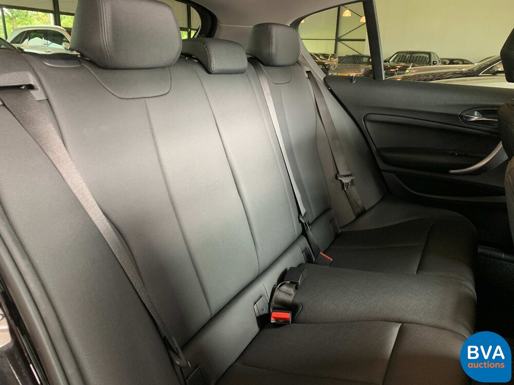 BMW 118i Executive Steptronic8 M-Sport 2017, NT-106-B.