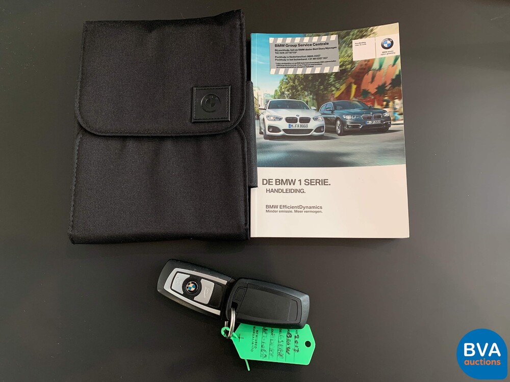 BMW 118i Executive Steptronic8 M-Sport 2017, NT-106-B.