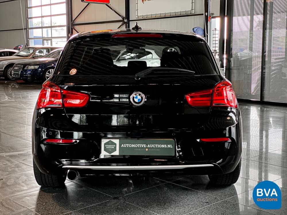 BMW 118i Executive Steptronic8 M-Sport 2017, NT-106-B.