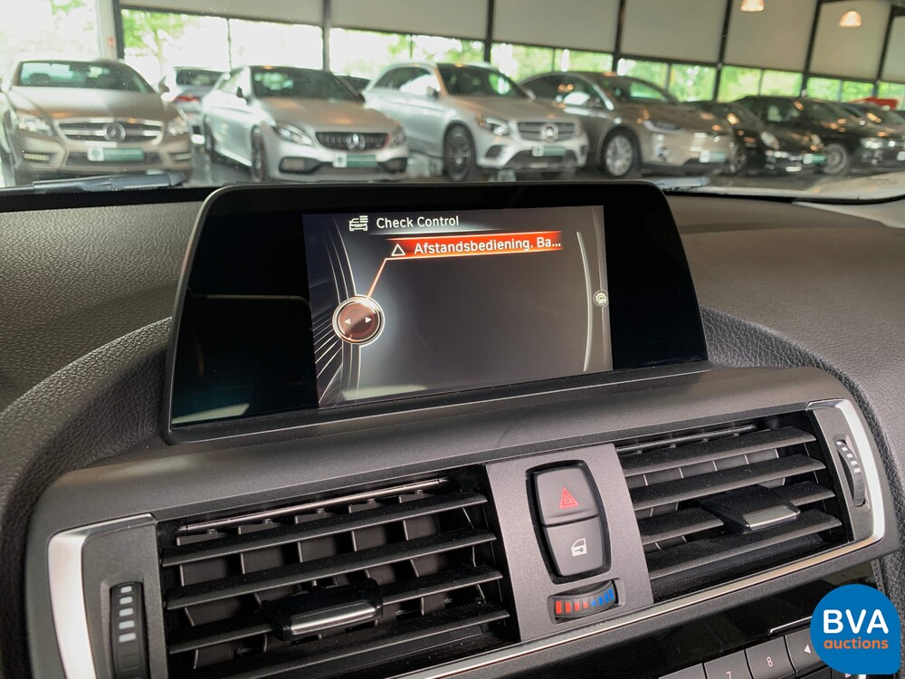 BMW 118i Executive Steptronic8 M-Sport 2017, NT-106-B.