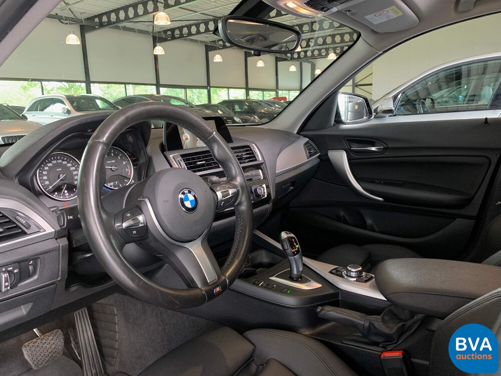 BMW 118i Executive Steptronic8 M-Sport 2017, NT-106-B.