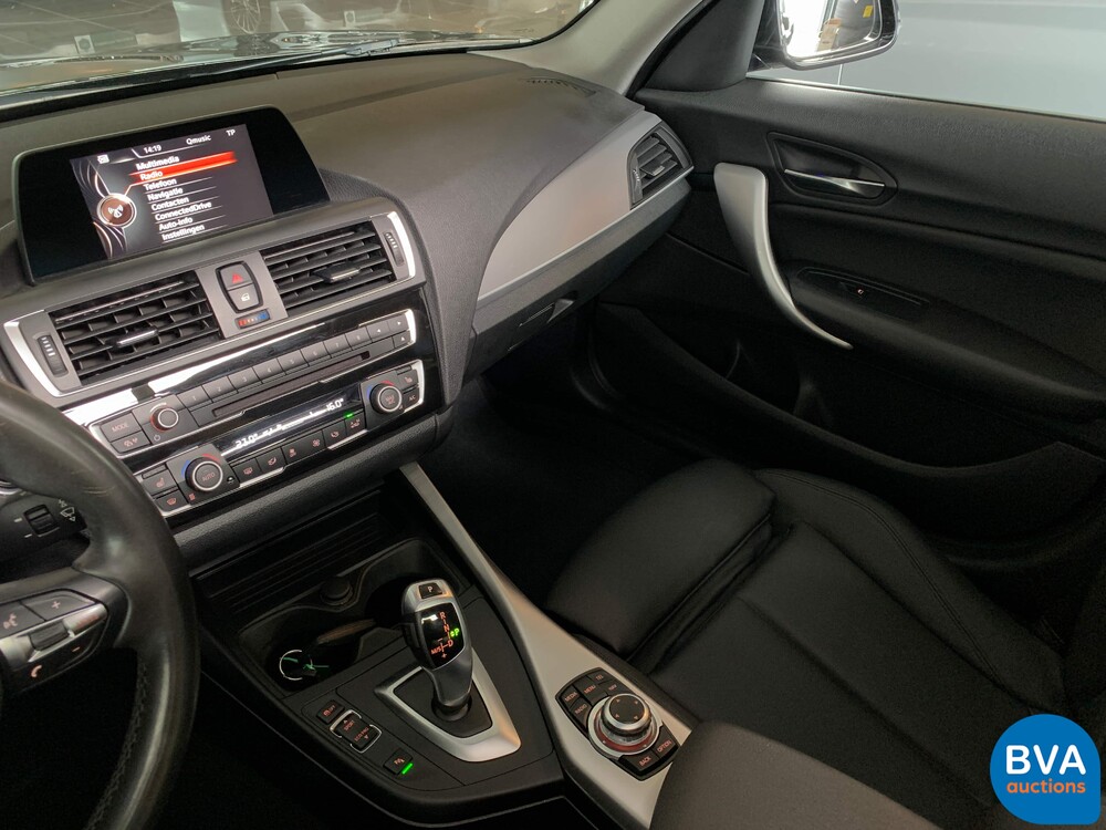 BMW 118i Executive Steptronic8 M-Sport 2017, NT-106-B.