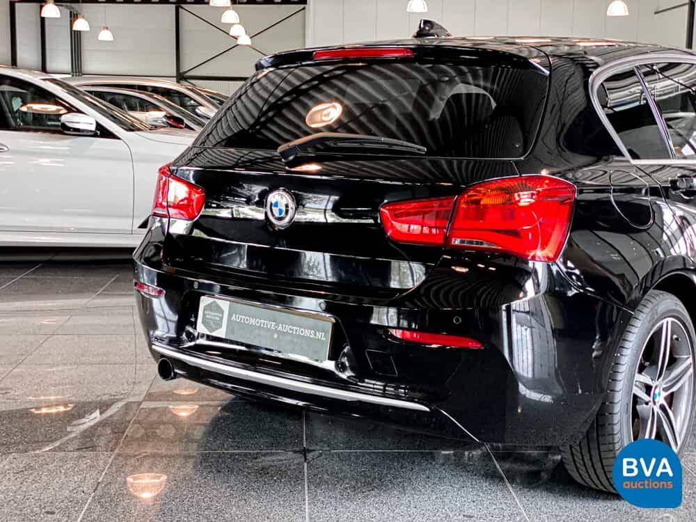 BMW 118i Executive Steptronic8 M-Sport 2017, NT-106-B.