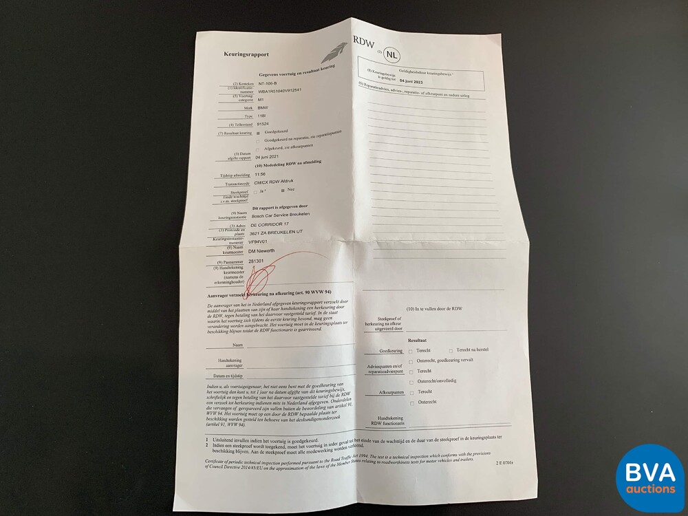 BMW 118i Executive Steptronic8 M-Sport 2017, NT-106-B.